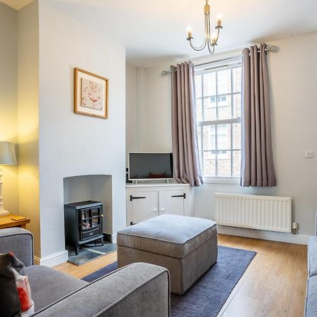 7 Buckingham Street Apartment ยอร์ค ภายนอก รูปภาพ