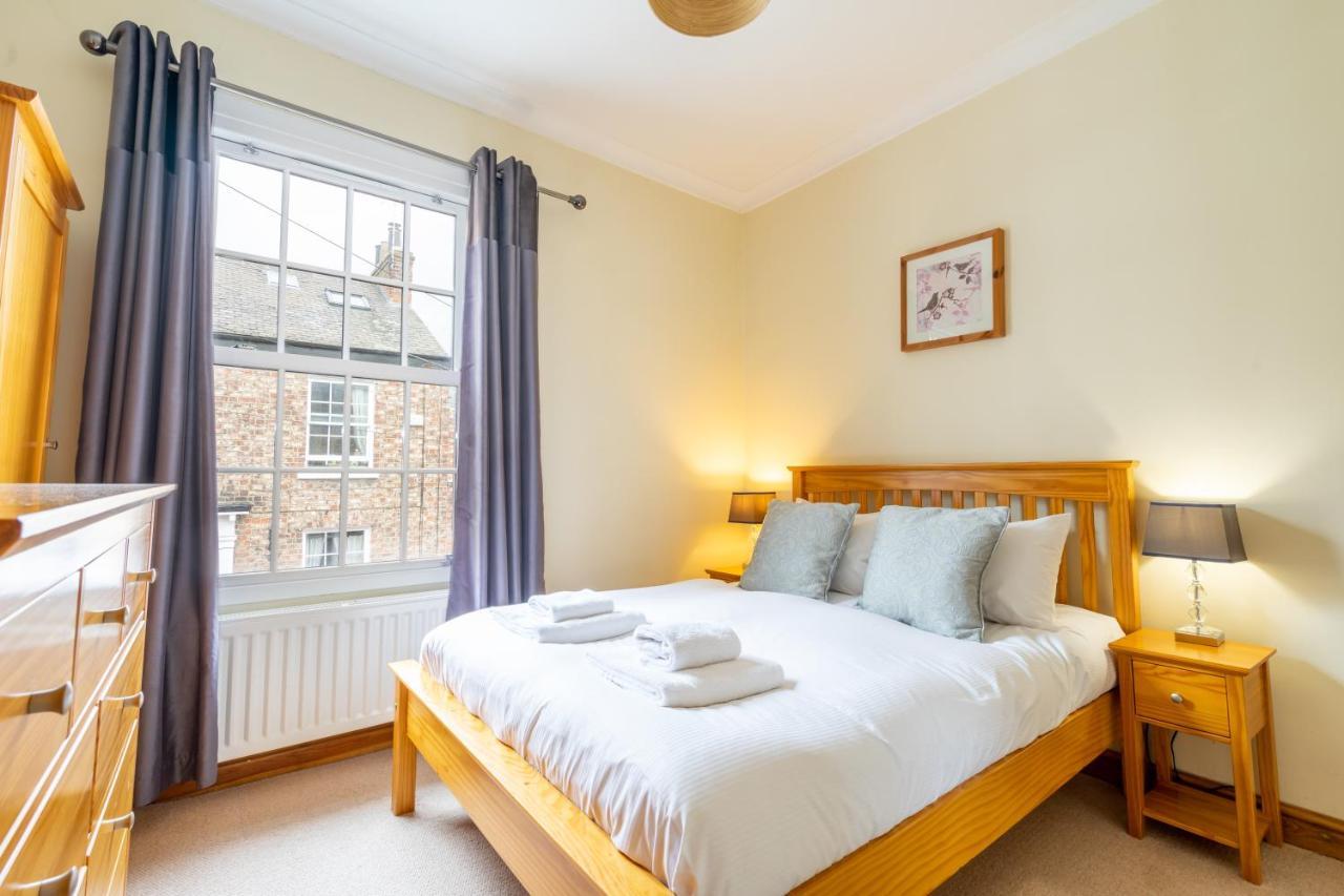 7 Buckingham Street Apartment ยอร์ค ภายนอก รูปภาพ