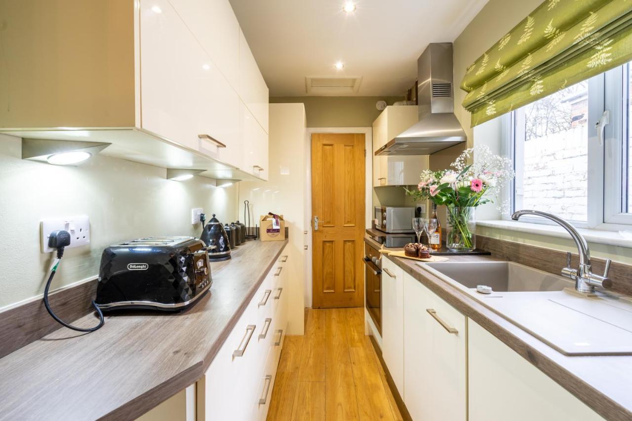 7 Buckingham Street Apartment ยอร์ค ภายนอก รูปภาพ